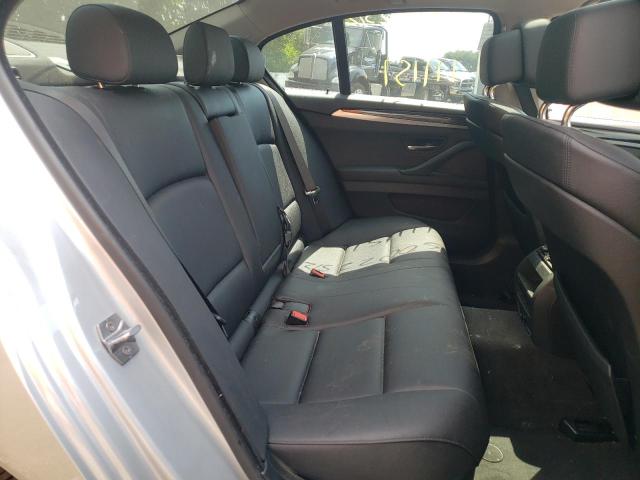 Photo 6 from auction – 2013 BMW 528 XI with VIN WBAXH5C52DD106716