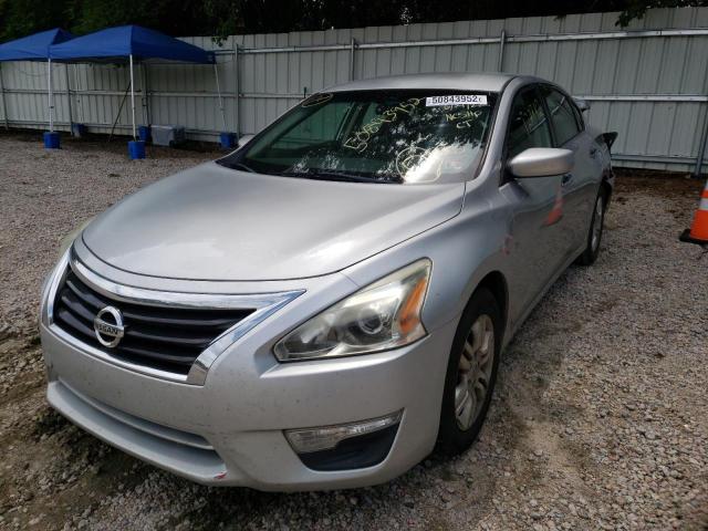 Photo 2 from auction – 2014 NISSAN ALTIMA with VIN 1N4AL3AP1EN369362