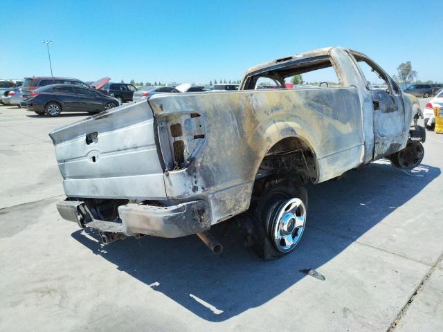 Photo 4 from auction – 2010 FORD F150 with VIN 1FTMF1CWXAKE50055