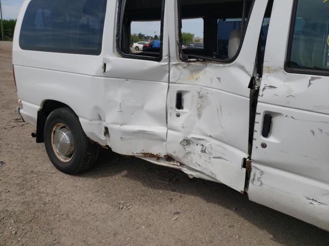 Photo 9 from auction – 2003 FORD ECONOLINE with VIN 1FTNE24263HB85403
