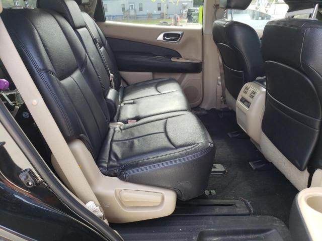 Photo 6 from auction – 2016 NISSAN PATHFINDER with VIN 5N1AR2MN4GC632242