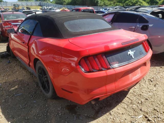 Photo 3 from auction – 2015 FORD MUSTANG with VIN 1FATP8EM4F5371537