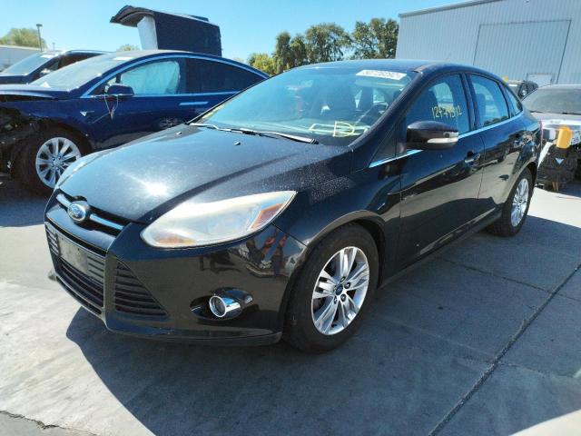 Photo 2 from auction – 2012 FORD FOCUS SEL with VIN 1FAHP3H28CL394295