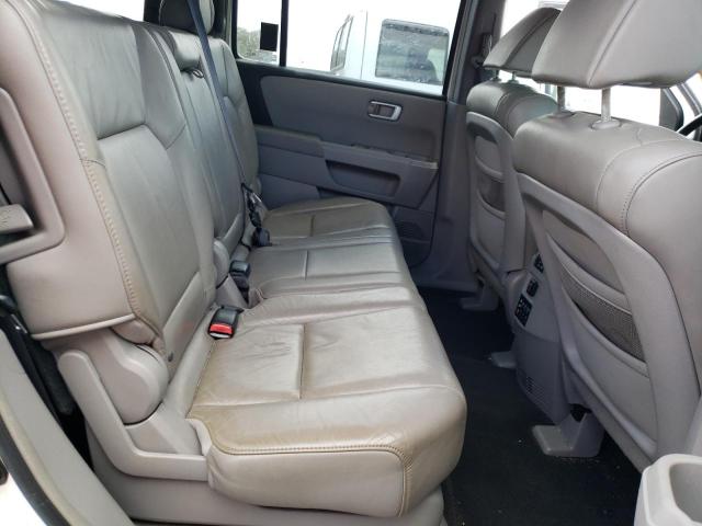 Photo 6 from auction – 2009 HONDA PILOT EXL with VIN 5FNYF38639B003680