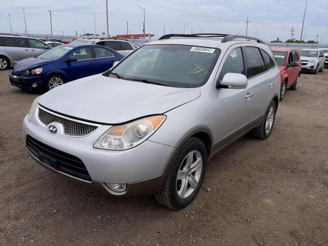 Photo 2 from auction – 2011 HYUNDAI VERACRUZ G with VIN KM8NU4CC6BU146644