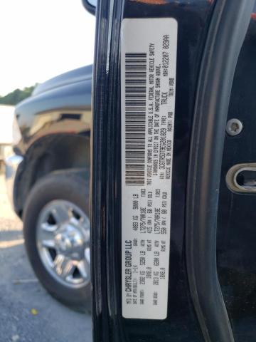Photo 10 from auction – 2014 RAM 2500 SLT with VIN 3C6TR5DT9EG201829
