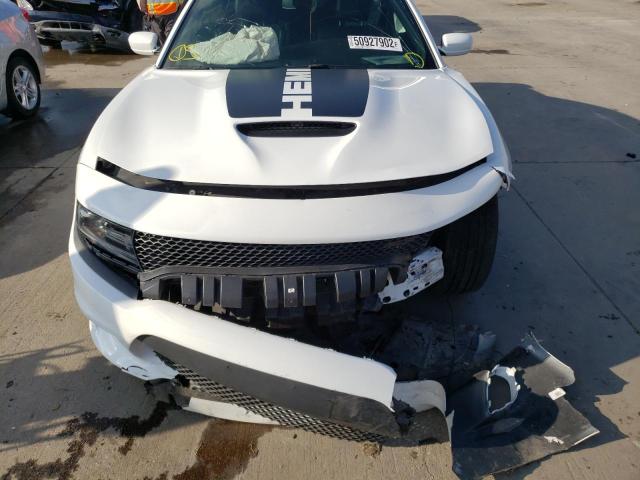 Photo 9 from auction – 2020 DODGE CHARGER R/ with VIN 2C3CDXCT8LH107186