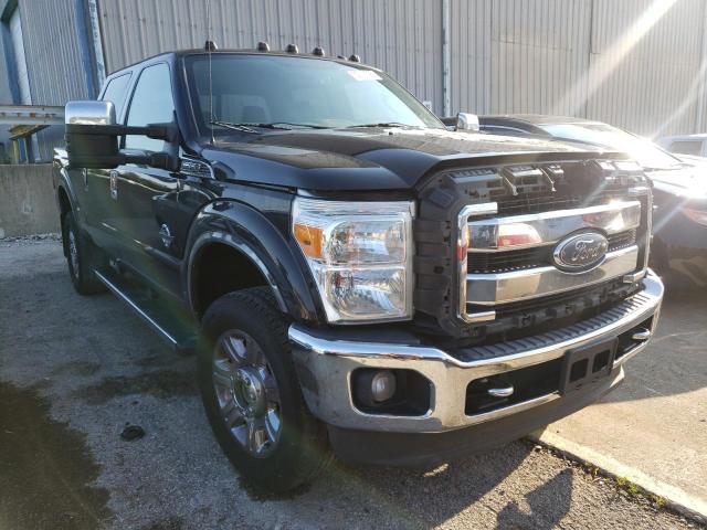 FORD F250 SUPER 2013 with VIN 1FT7W2BT4DEA06358 - Photo from auction
