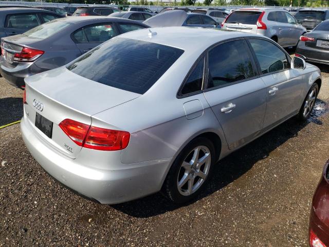 Photo 4 from auction – 2009 AUDI A4 2.0T QU with VIN WAULF78K49N014216
