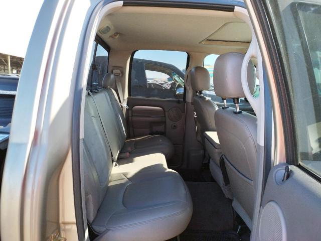 Photo 6 from auction – 2005 DODGE RAM 2500 S with VIN 3D7KR28C65G845310