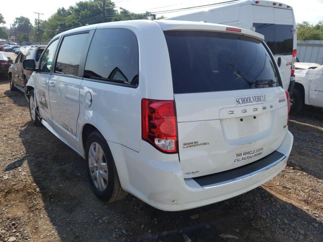 Photo 3 from auction – 2014 DODGE GRAND CARA with VIN 2C4RDGBG8ER203438