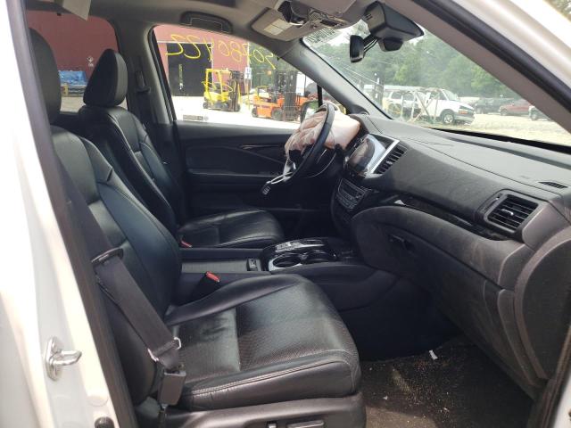 Zdjęcie 5 z aukcji – 2017 HONDA PILOT ELIT z VIN 5FNYF6H08HB090570