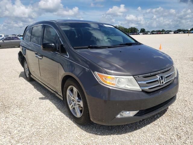 HONDA ODYSSEY 2013 with VIN 5FNRL5H95DB067022 - Photo from auction