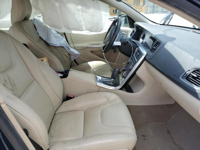 Photo 5 from auction – 2012 VOLVO S60 T5 with VIN YV1622FS4C2056924
