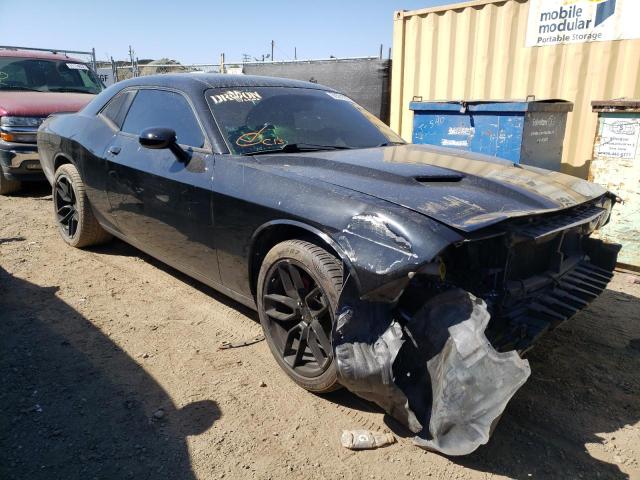 DODGE CHALLENGER 2019 with VIN 2C3CDZAGXKH529038 - Photo from auction