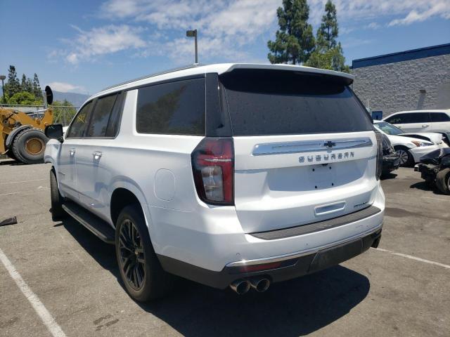 Photo 3 from auction – 2021 CHEVROLET SUBURBAN C with VIN 1GNSCFKD0MR182584