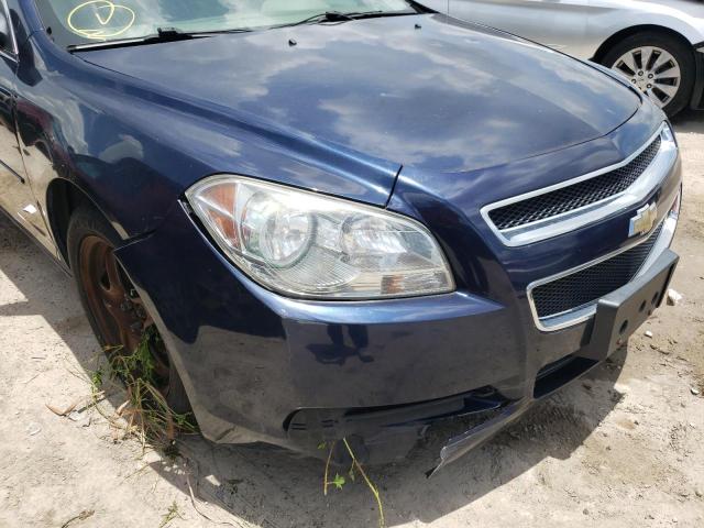 Photo 9 from auction – 2011 CHEVROLET MALIBU LS with VIN 1G1ZB5E10BF267602