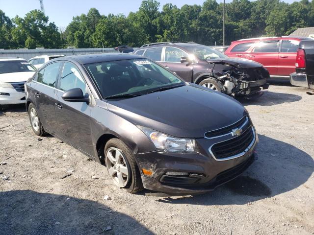 CHEVROLET CRUZE LT 2015 with VIN 1G1PC5SB7F7249986 - Photo from auction