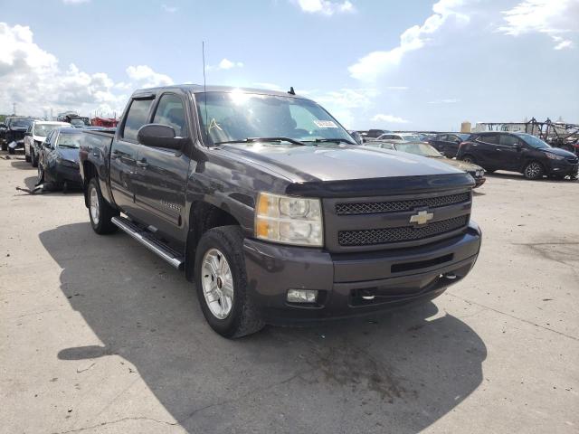 CHEVROLET SILVERADO 2011 with VIN 3GCPCSE05BG290020 - Photo from auction