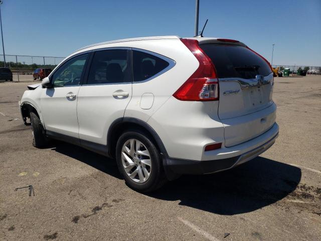 Photo 3 from auction – 2016 HONDA CR-V EXL with VIN 5J6RM4H74GL031937