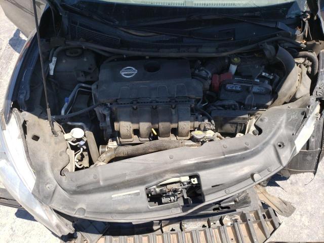 Photo 7 from auction – 2014 NISSAN SENTRA S with VIN 3N1AB7AP3EL693405
