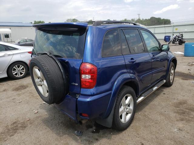 Photo 4 from auction – 2004 TOYOTA RAV4 with VIN JTEHD20V546016885