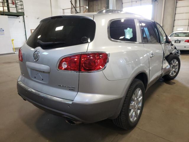 Photo 4 from auction – 2011 BUICK ENCLAVE CX with VIN 5GAKVBED7BJ343355