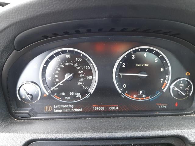 Photo 8 from auction – 2011 BMW 535 GT with VIN WBASN2C53BC201340