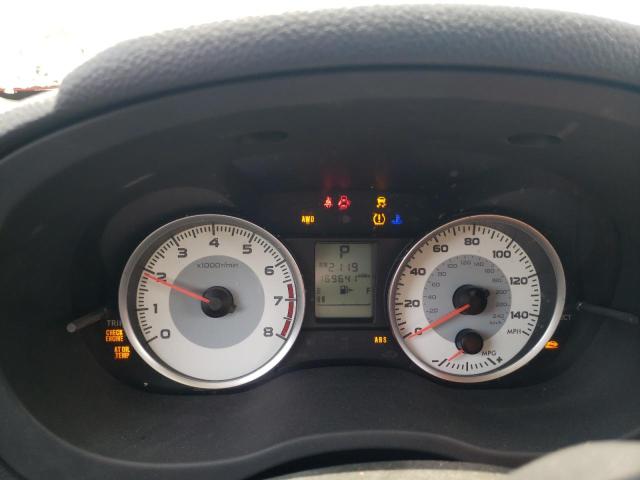 Photo 8 from auction – 2013 SUBARU IMPREZA with VIN JF1GJAA6XDH015719