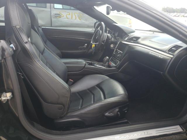 Photo 5 from auction – 2015 MASERATI GRANTURSMO with VIN ZAM45VMA2F0141627