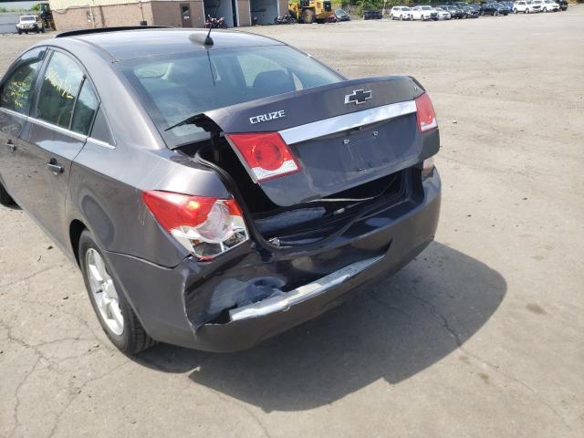 Photo 9 from auction – 2015 CHEVROLET CRUZE LT with VIN 1G1PC5SB2F7160441