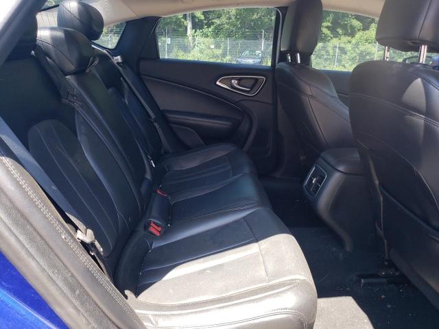 Photo 6 from auction – 2015 CHRYSLER 200 C with VIN 1C3CCCCB3FN629075