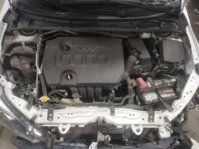 Photo 7 from auction – 2017 TOYOTA COROLLA L with VIN 5YFBURHE0HP615103