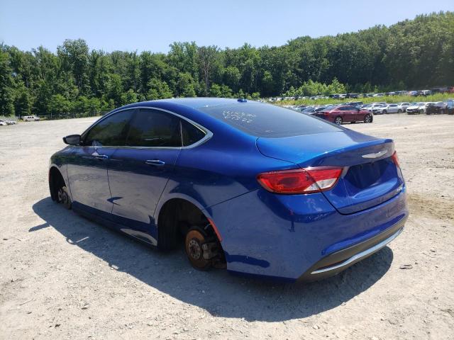 Photo 3 from auction – 2015 CHRYSLER 200 C with VIN 1C3CCCCB3FN629075