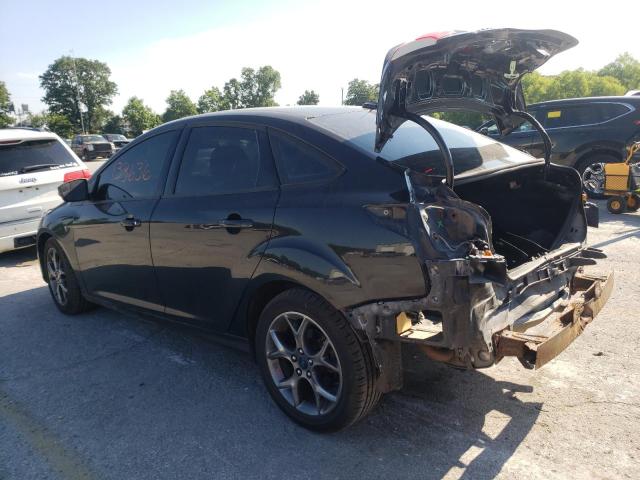 Photo 3 from auction – 2013 FORD FOCUS SE with VIN 1FADP3F24DL327325
