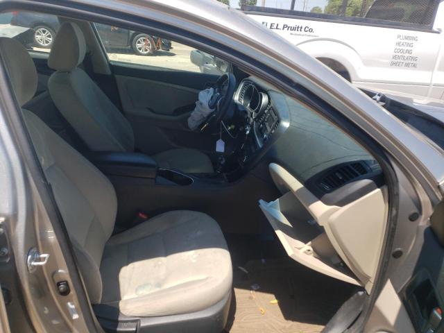 Photo 5 from auction – 2015 KIA OPTIMA LX with VIN 5XXGM4A72FG476666