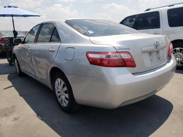 Photo 3 from auction – 2009 TOYOTA CAMRY BASE with VIN 4T1BE46K09U272379