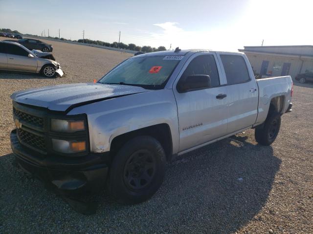 Photo 2 from auction – 2014 CHEVROLET SILVERADO with VIN 3GCPCPEH2EG187984