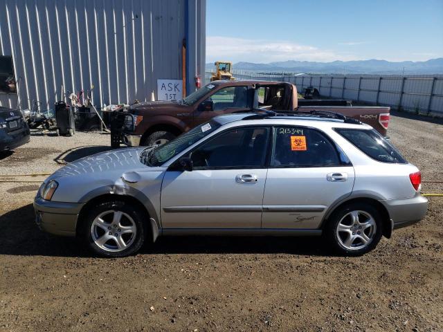 Photo 9 from auction – 2004 SUBARU IMPREZA OU with VIN JF1GG68564G800625