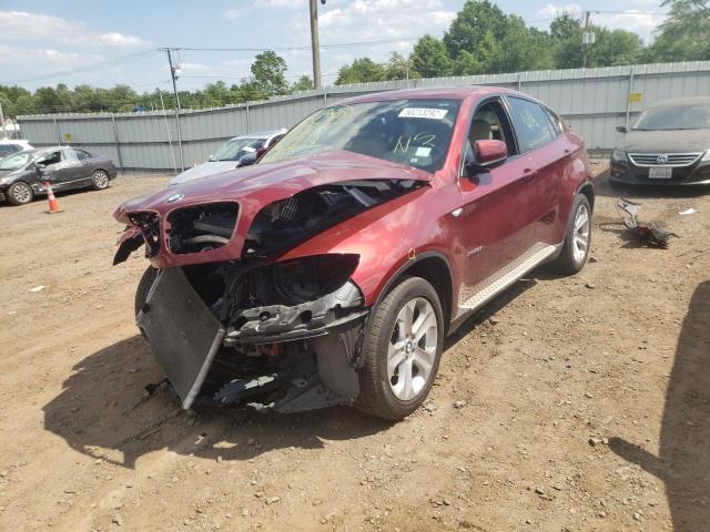 Photo 2 from auction – 2013 BMW X6 XDRIVE3 with VIN 5UXFG2C57DL784477