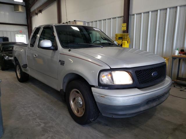 FORD F150 2000 with VIN 1FTRX07W7YKA70298 - Photo from auction