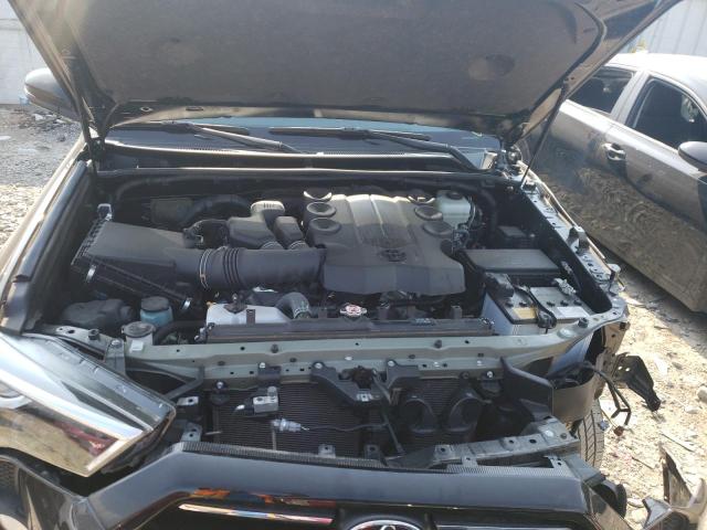 Photo 7 from auction – 2020 TOYOTA 4RUNNER SR with VIN JTEBU5JR3L5755637