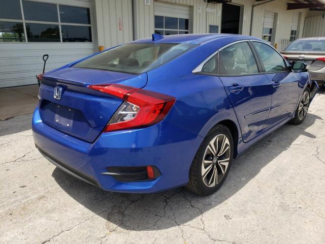 Photo 4 from auction – 2016 HONDA CIVIC EX with VIN 19XFC1F38GE015484