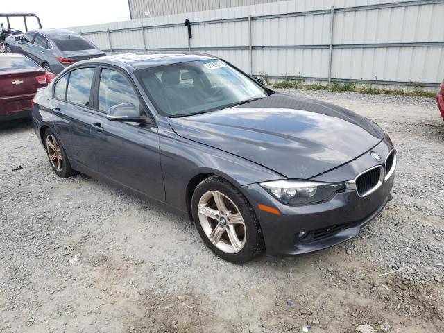 BMW 328 I 2012 con VIN WBA3A5G5XCNP16580 - Foto de la subasta