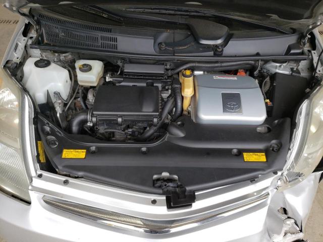 Photo 7 from auction – 2008 TOYOTA PRIUS with VIN JTDKB20U283315376