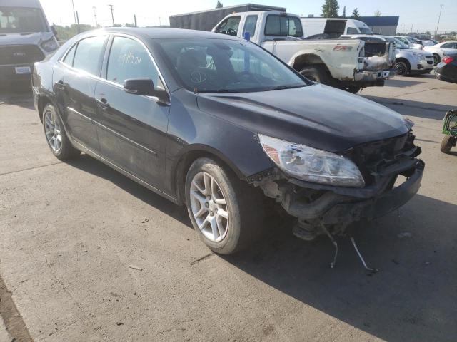 CHEVROLET MALIBU 1LT 2015 with VIN 1G11C5SL8FF175837 - Photo from auction