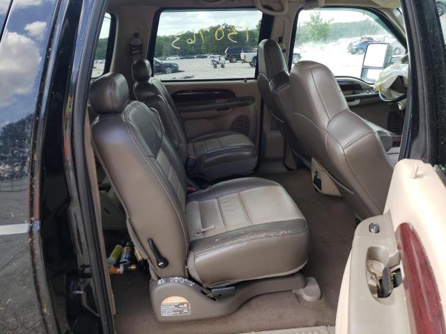 Photo 6 from auction – 2002 FORD EXCURSION with VIN 1FMNU42L52ED36592