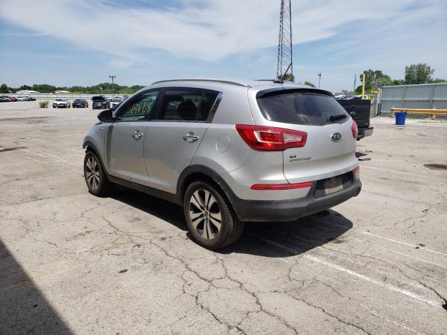 Photo 3 from auction – 2011 KIA SPORTAGE E with VIN KNDPCCA28B7048511