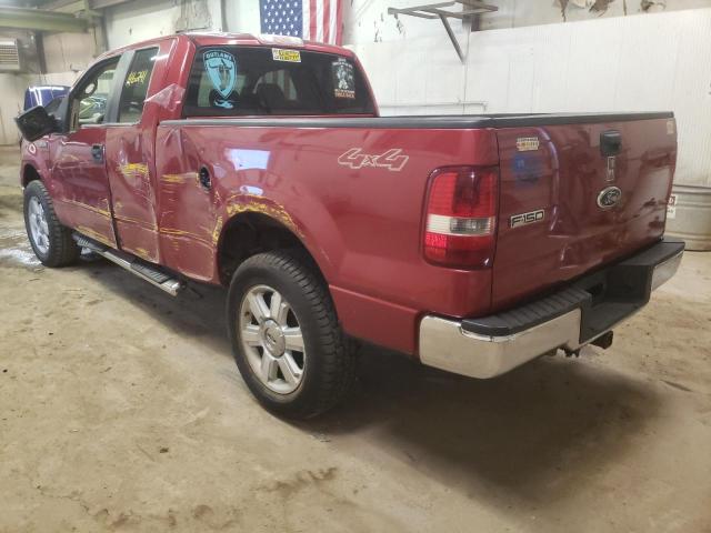 Photo 3 from auction – 2007 FORD F150 with VIN 1FTPX14V57FB61344