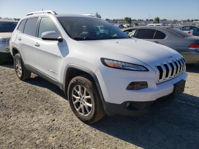 JEEP CHEROKEE L 2014 with VIN 1C4PJMCS6EW153423 - Photo from auction